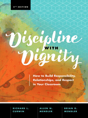 cover image of Discipline with Dignity